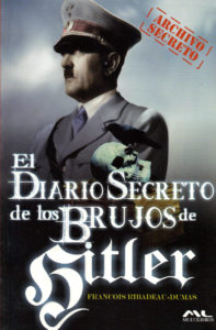 El diario secreto de los brujos de Hitler