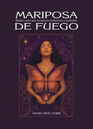 Mariposa de fuego